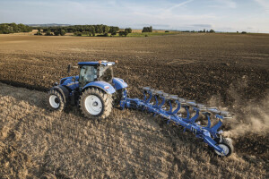 New Holland prodaje posao s Överum plugovima