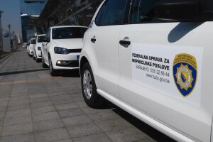 Glavni federalni veterinarski inspektor kreće u kontrolu