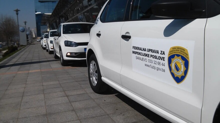 Glavni federalni veterinarski inspektor kreće u kontrolu