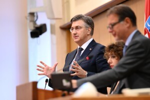 Josip Šarić: Nema nezadovoljstva kod ljudi zbog afričke svinjske kuge jer shvaćaju što Vlada radi