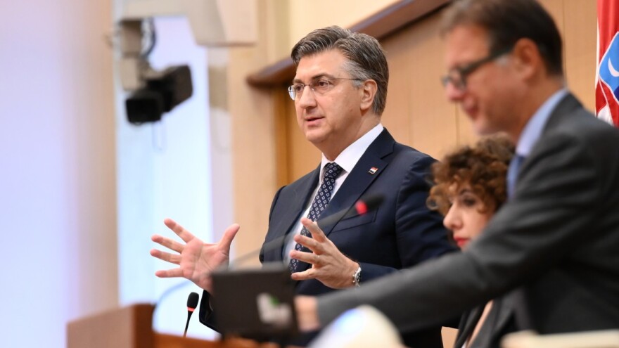 Josip Šarić: Nema nezadovoljstva kod ljudi zbog afričke svinjske kuge jer shvaćaju što Vlada radi