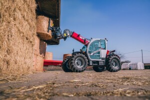 Novi Massey Ferguson teleskopski utovarivači: Udobnost i produktivnost na višoj razini