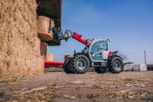 Novi Massey Ferguson teleskopski utovarivači: Udobnost i produktivnost na višoj razini