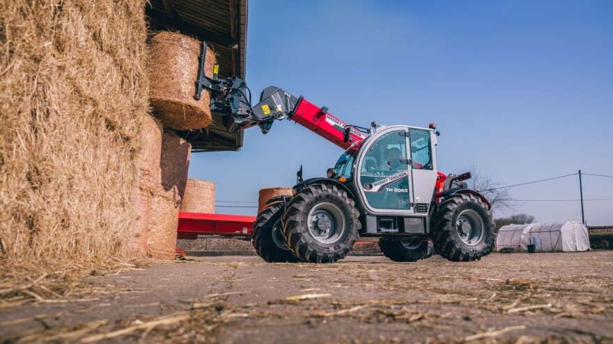 Novi Massey Ferguson teleskopski utovarivači: Udobnost i produktivnost na višoj razini