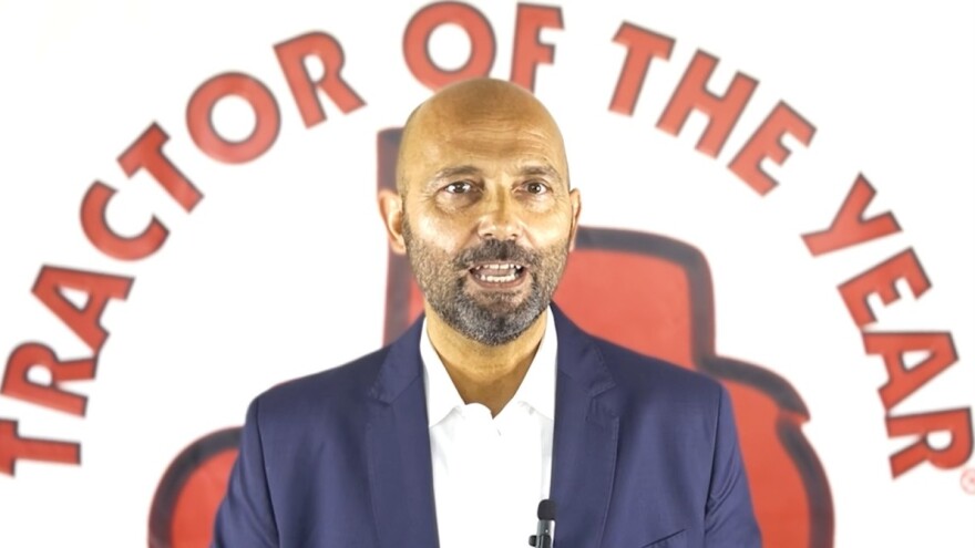 Zammaretti: Možemo očekivati porast broja električnih i hibridnih traktora