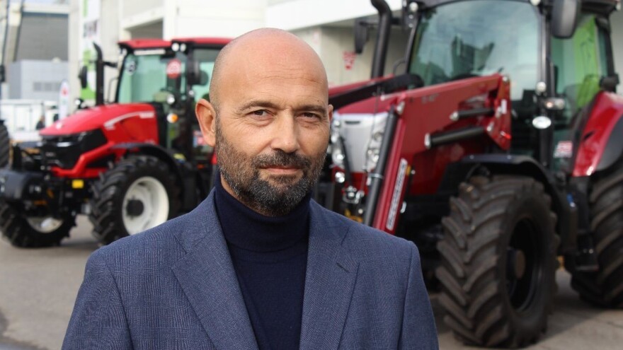 Fabio Zamareti za Agroklub: Pre 20 godina je bilo lakše izabrati traktor godine