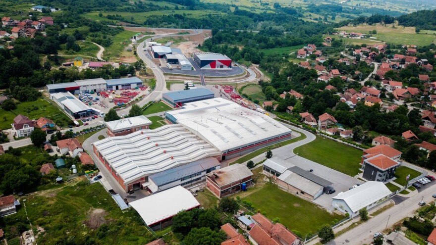 Oko 70 radnika FPM Agromehanika iz Boljevca završilo sa stomačnim tegobama: Sumnja na trovanje hranom?