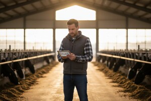 Facebookom za krave Osječanin osvojio investitore, a potom svijet