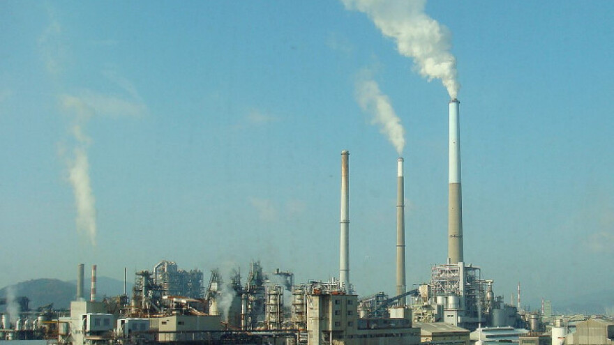 UN: Nivo CO2 u atmosferi zabrinjavajući