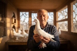 Fadil Brkić zaljubljenik u maltezere