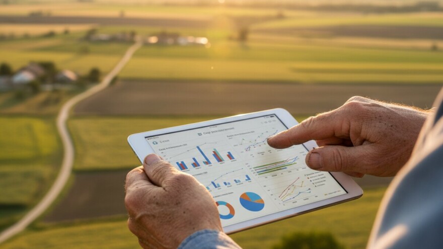 FADN - pola stoljeća podrške proizvođačima