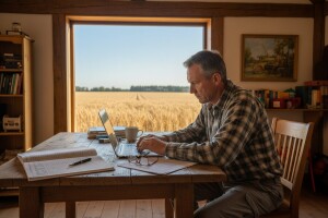 FADN - pola stoljeća podrške proizvođačima