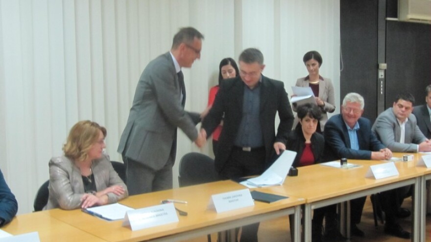 Fajferica u programu zaštite