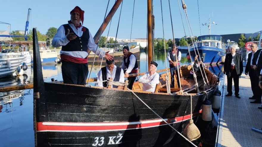 U Jadranu je bilo toliko ribe da se inćunima gnojilo vinograde, a znate li priču o falkuši?