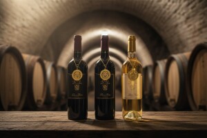 Fantastične tri zlatne medalje za Vina Belje!