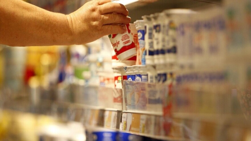 Cijene hrane blago porasle u januaru, veća i cijena žitarica