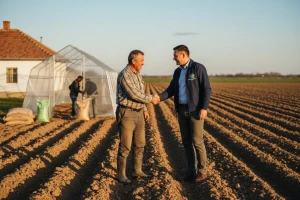 FAO pomogao 33.000 poljoprivrednih gazdinstava