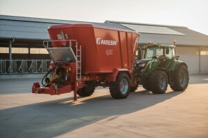 Faresinove mikserice spremne za hrvatske farme