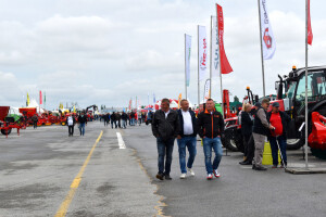 U dobrom raspoloženju i jaknama: 8. Farm Show s radošću dočekali i posjetitelji i izlagači