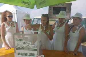 Izvučeni i posljednji dobitnici poklon paketa Farm Show-a!