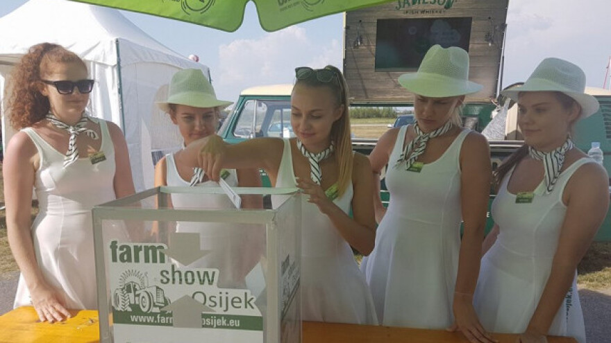 Izvučeni i posljednji dobitnici poklon paketa Farm Show-a!