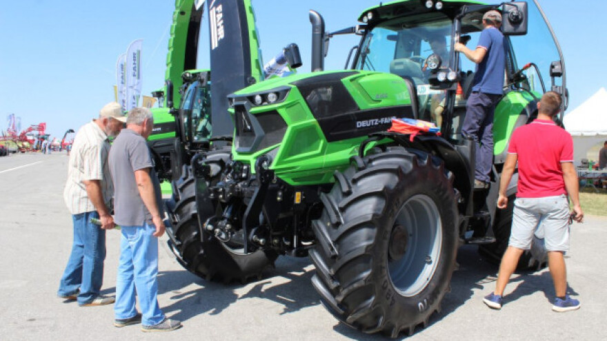 Sve što je prisutno na tržištu pronađite na Farm Showu!
