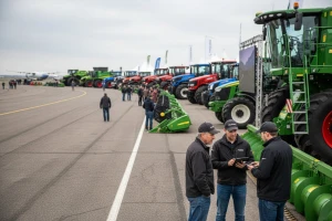 Farm Show otvorio vrata posjetiteljima!