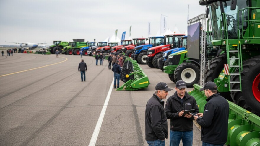 Farm Show otvorio vrata posjetiteljima!