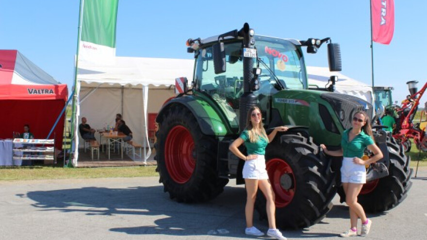 Osvojite ulaznice za 4. Farm Show Osijek!