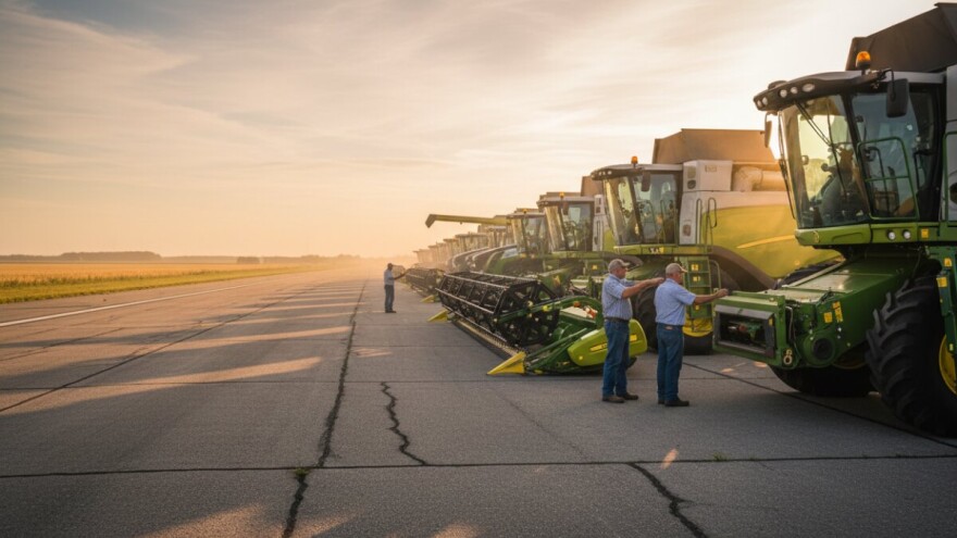 Farm Show - za sve one koji od poljoprivrede žive!
