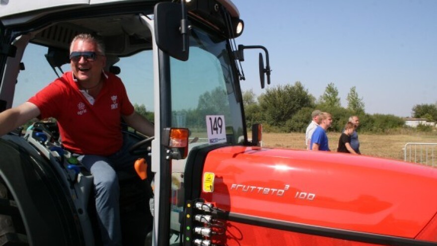 Treći Farm Show u Osijeku!