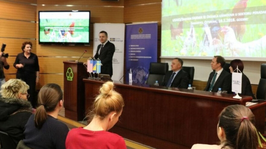 Peradarstvo u BiH dobija nova krila!