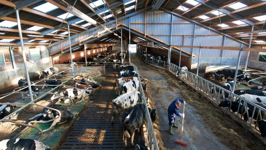 Nije samo poljoprivreda kriva za emisije metana, tu su i fosilna goriva