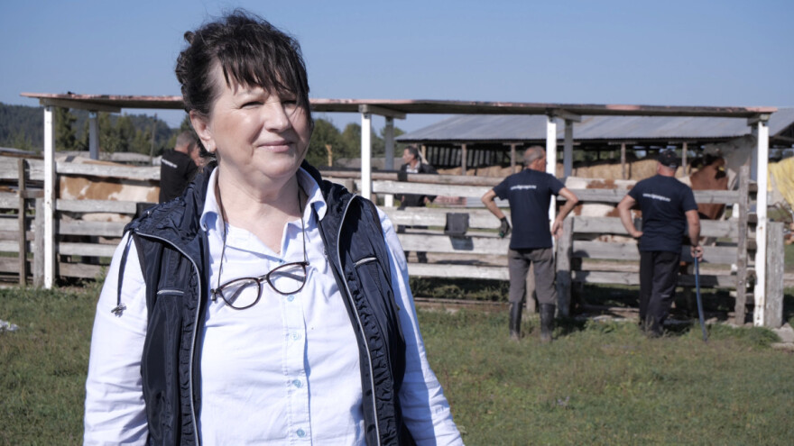 Farma u Živinicama dobila donaciju EU: Ogrlice za krave i dron za usjeve