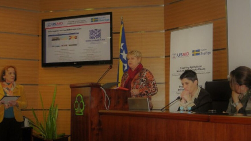 Završen karavan Farma II, slijedi objava grantova