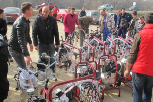 800.000 KM za 15 projekata u mljekarstvu