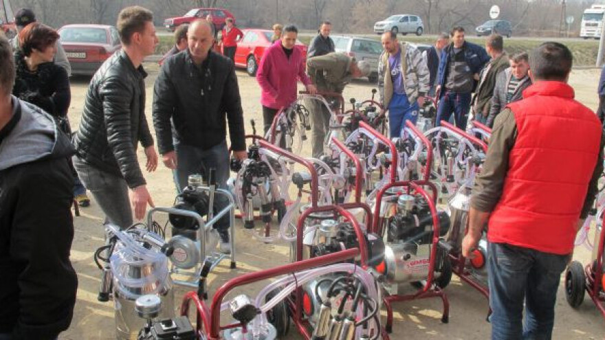 800.000 KM za 15 projekata u mljekarstvu