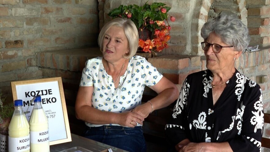 Zbog zdravlja do stada od 60 grla - kako su koze promijenile život Jadranke Šukurma