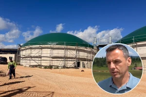 Farma krava "Tomislavgrad" na ljeto počinje proizvoditi struju