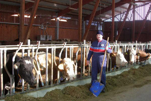 Uspješna farmerska obitelj objašnjava zašto podržava poljoprivrednike