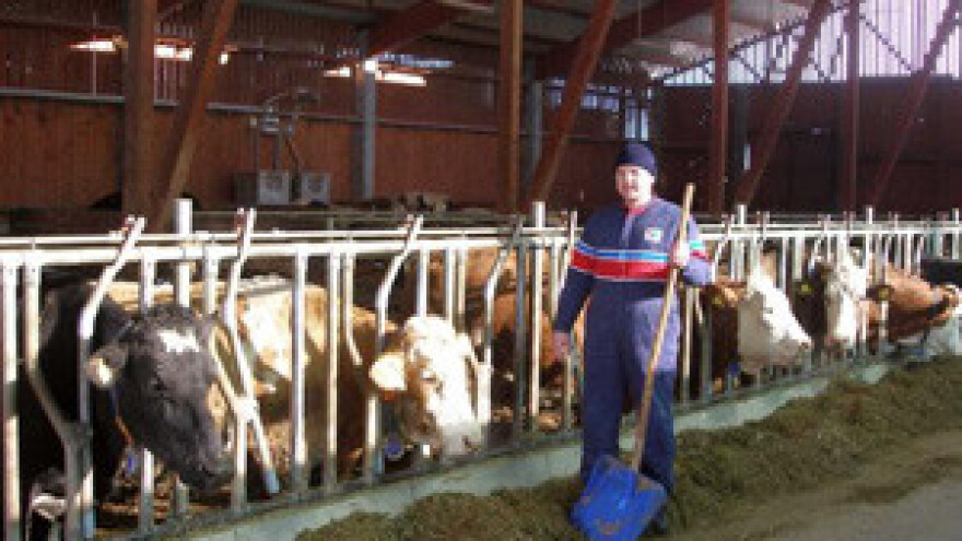 Uspješna farmerska obitelj objašnjava zašto podržava poljoprivrednike