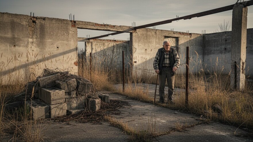 Farma mu i dalje ruševna, a kredit mora otplaćivati do 2021.