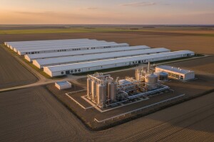 Farma peradi nagodinu će proizvoditi bioplin