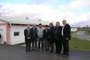 Otvorena sedma kooperantska farma Belja