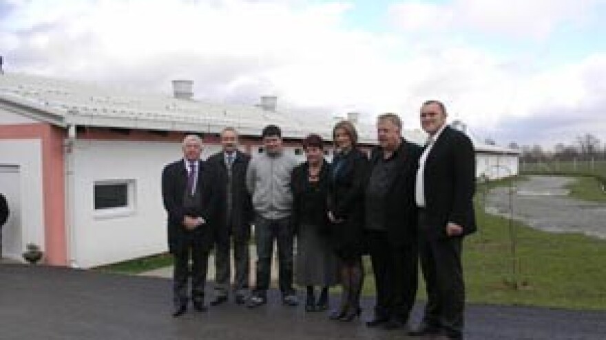 Otvorena sedma kooperantska farma Belja