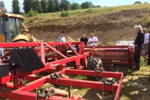 Švedski farmer se odrekao oranja u borbi protiv klimatskih promena
