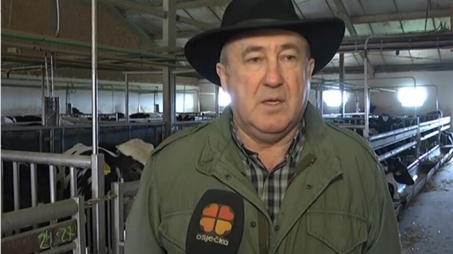 Slavonska farma prema nizozemskoj tehnologiji