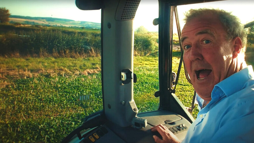 Džeremi Klarkson i njegova farma - stiže i druga sezona