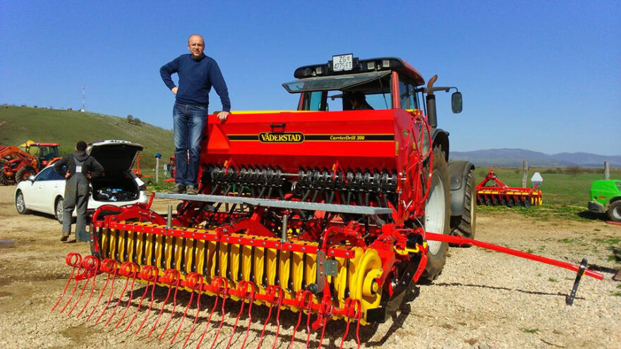 Mjera 4: Farma francuskih krava u srcu Like