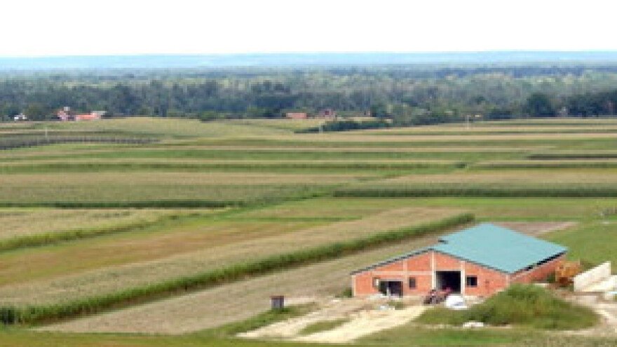 Legalizacija farme - naknada kuna po kvadratu?